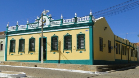 prefeitura de curaçá