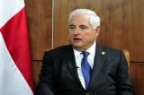 Após Venezuela romper relações, presidente do Panamá expressa ‘assombro’