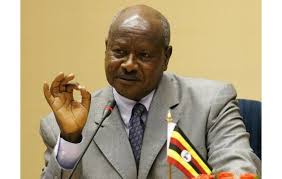 presidente-Uganda-Yoweri-Museveni