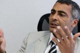 Romário é autuado na lei seca
