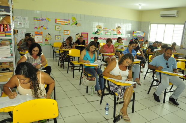 sala de aula