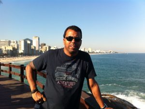 Santiago Andrade trabalhava há 10 anos na Band Rio