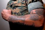 Exclusão de candidato devido a tatuagem depende de desenho