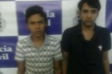 Dois homens são presos na Bahia por aliciarem menores através do Facebook