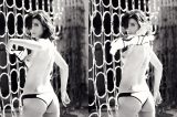 Ana Paula a musa do topless