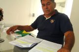 Ronaldo Cancão e o lixo