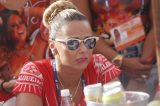 Viviane sofre com derrota do Salgueiro: ‘Estou p…’