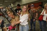 Viviane Araújo se emociona em seu aniversário