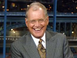 David Letterman