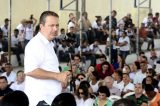 Eduardo Campos: pode me chamar que eu venho