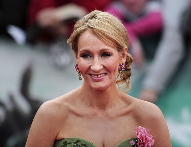 J.K. Rowling