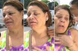 Mulher é assaltada durante entrevista a telejornal do Rio