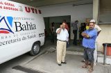 Médicos do Hospital Clériston Andrade pedem demissão coletiva