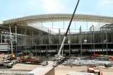 Fiscais do trabalho interditam estádio de abertura da Copa