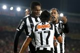 Atlético-MG segura empate e se classifica na Libertadores