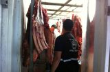 Três presos e quase 2 mil kg de carne apreendidos em Baixa Grande