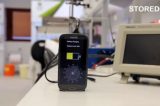 Empresa cria produto que carrega o smartphone em 30 segundos