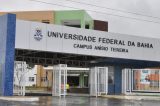 Universidade Federal do Oeste da Bahia abre concurso com 155 vagas