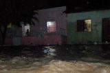 Temporal causa estragos em Serra Talhada e prefeitura decreta estado de emergência