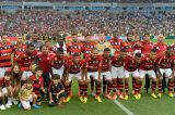 Com gol no último minuto, Flamengo é campeão carioca