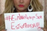 Geisy Arruda diz que erro em post sobre ‘estupro’ foi postado por fake