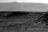 Robô Curiosity detecta luz em Marte, mas Nasa diz que não são ETs