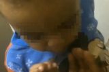 Vídeo de criança fumando maconha causa revolta na web