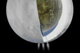 Cientistas encontram oceano em lua de Saturno