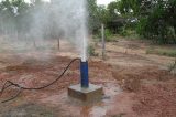 Poço tubular será entregue no Junco dentro da agenda do Toda Sexta tem Obra