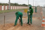 Obras do Pavimenta Petrolina são retomadas na Avenida Cardoso de Sá