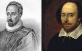 Na mesma data, morrem William Shakespeare e Miguel de Cervantes