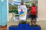 Atleta juazeirense fica em 1º lugar na categoria Paradesportivo da Copa Minas Rio de Ciclismo