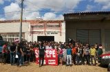 Professores do município de Dormentes decidem aderir a greve