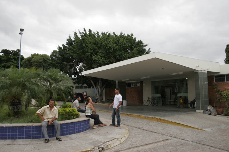 hospital dom malan
