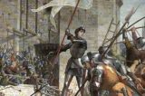 Joana d’Arc liberta a cidade de Orleãs