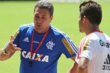 Luxemburgo retoma treinos com desafio de dar cara definitiva ao time do Flamengo