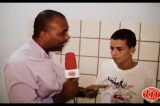 Jovem bandido desafia a polícia com seus crimes. Veja vídeo
