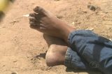 Corpo de um homem é encontrado em estado de decomposição em Dormentes