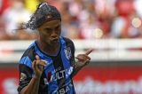 Ronaldinho Gaúcho negocia com Vasco