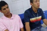 Duas pessoas são presas em Juazeiro acusadas de roubo de celulares