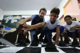 Xadrez vira trunfo no jogo do conhecimento
