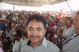 Deputado participa de reunião sobre crise hidrica