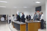 Imprensa se afasta da Câmara Imprensa se afasta da Câmara