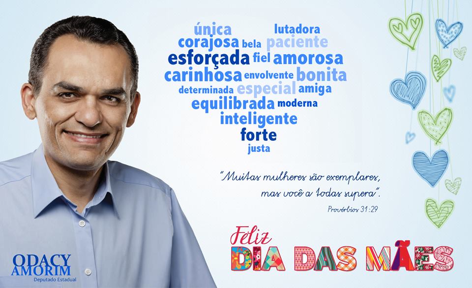 ODACY DIA DAS MAES