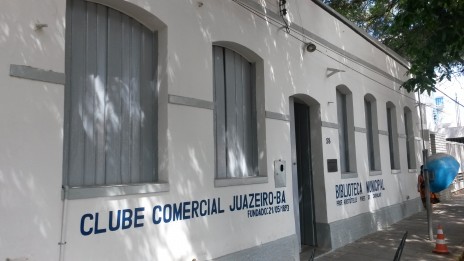 antiga biblioteca