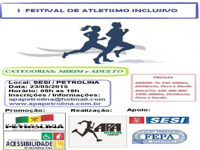 atletismo