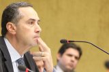 Ao conceder HC a preso por tráfico, Barroso critica política de drogas
