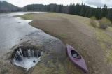Mistério de ‘lago perdido’ que desaparece anualmente intriga cientistas