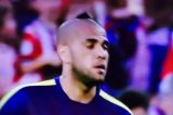 Corte do cabelo do juazeirense Daniel Alves vira motivo de piada na web; veja