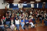 Tudo pronto para a Conferência Municipal dos Direitos da Criança e do Adolescente